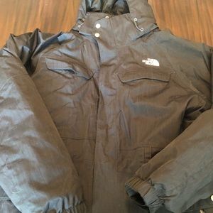 The North Face Hyvent 550 Women’s Ski Jacket